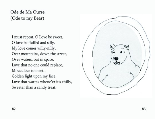 Ode de Ma Ourse