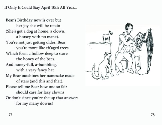 If Only It Could Be April 10th All Year