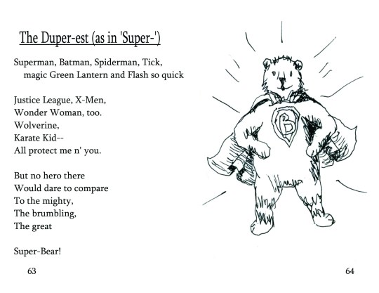 No. 21  "The Duper-est (as in 'Super-')"