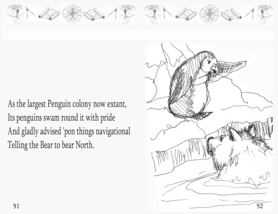 No. 19  "Explorer Bear"  (Page 3)