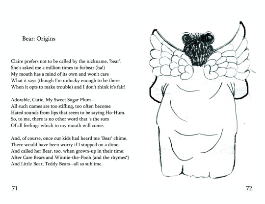 Bear: Origins  (Page 1)